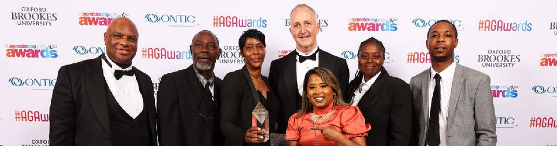 Go-Ahead London wins award for ‘Best Apprenticeship Programme’ in Transport
